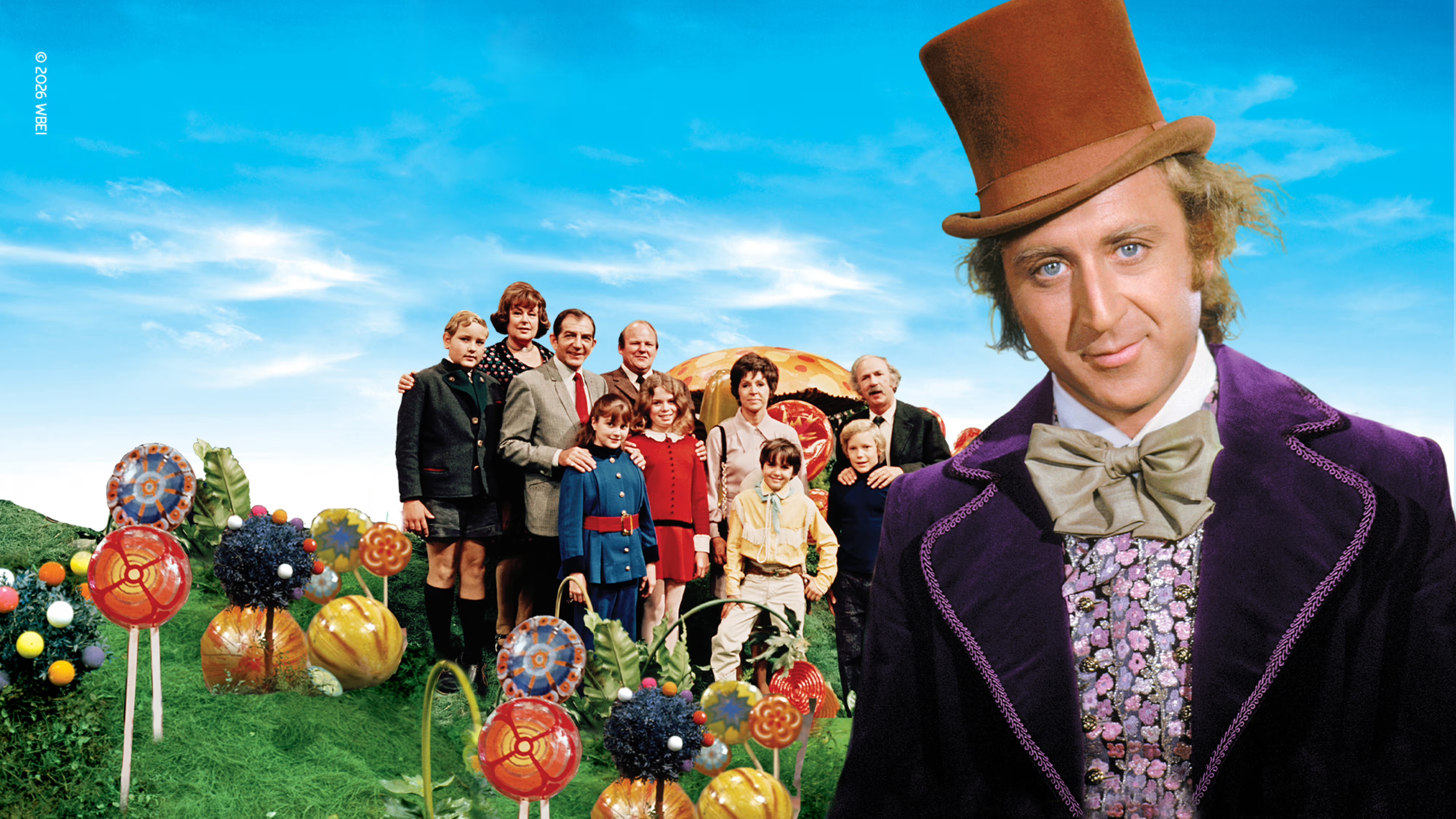 The Ultimate Willy Wonka and The Chocolate Factory Trivia Quiz